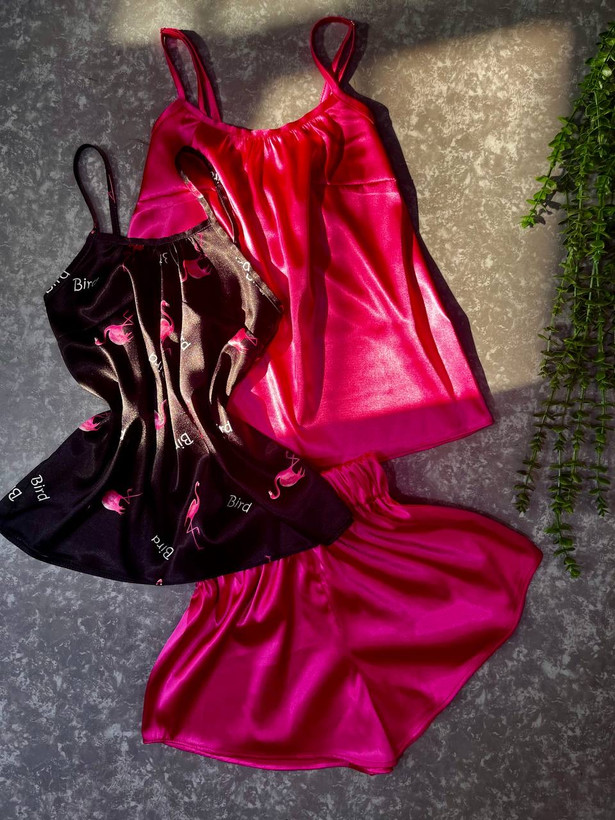 ست زنانه طرح فلامینگو