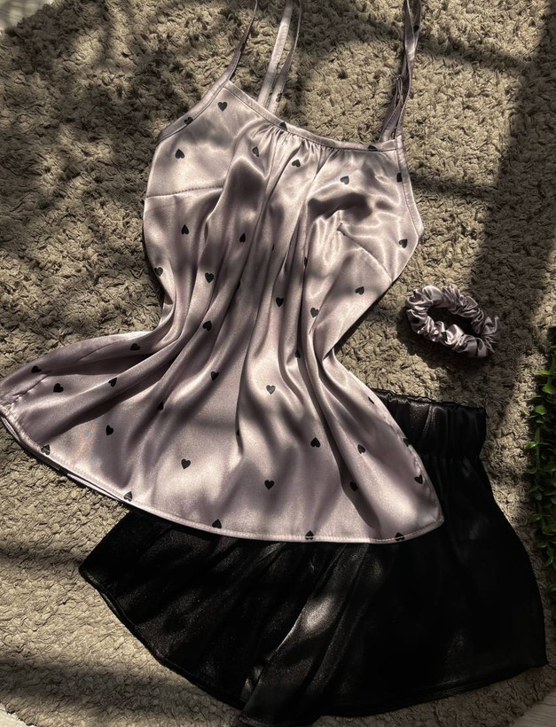 تاپ و شلوارک زنانه