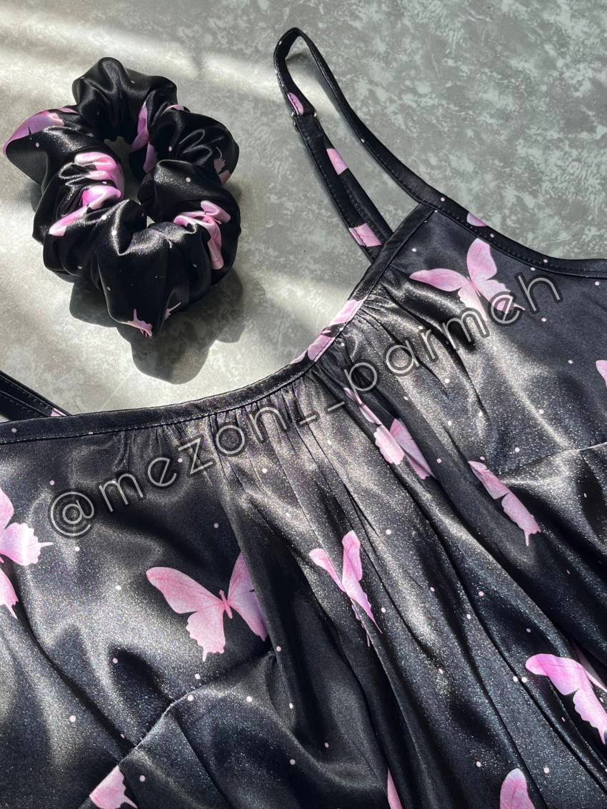 satan sleepwear