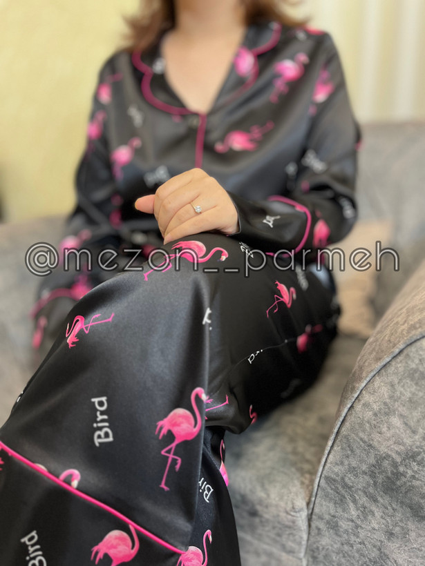 لباس خواب پرمه