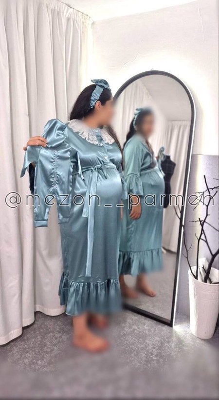 لباس بارداری