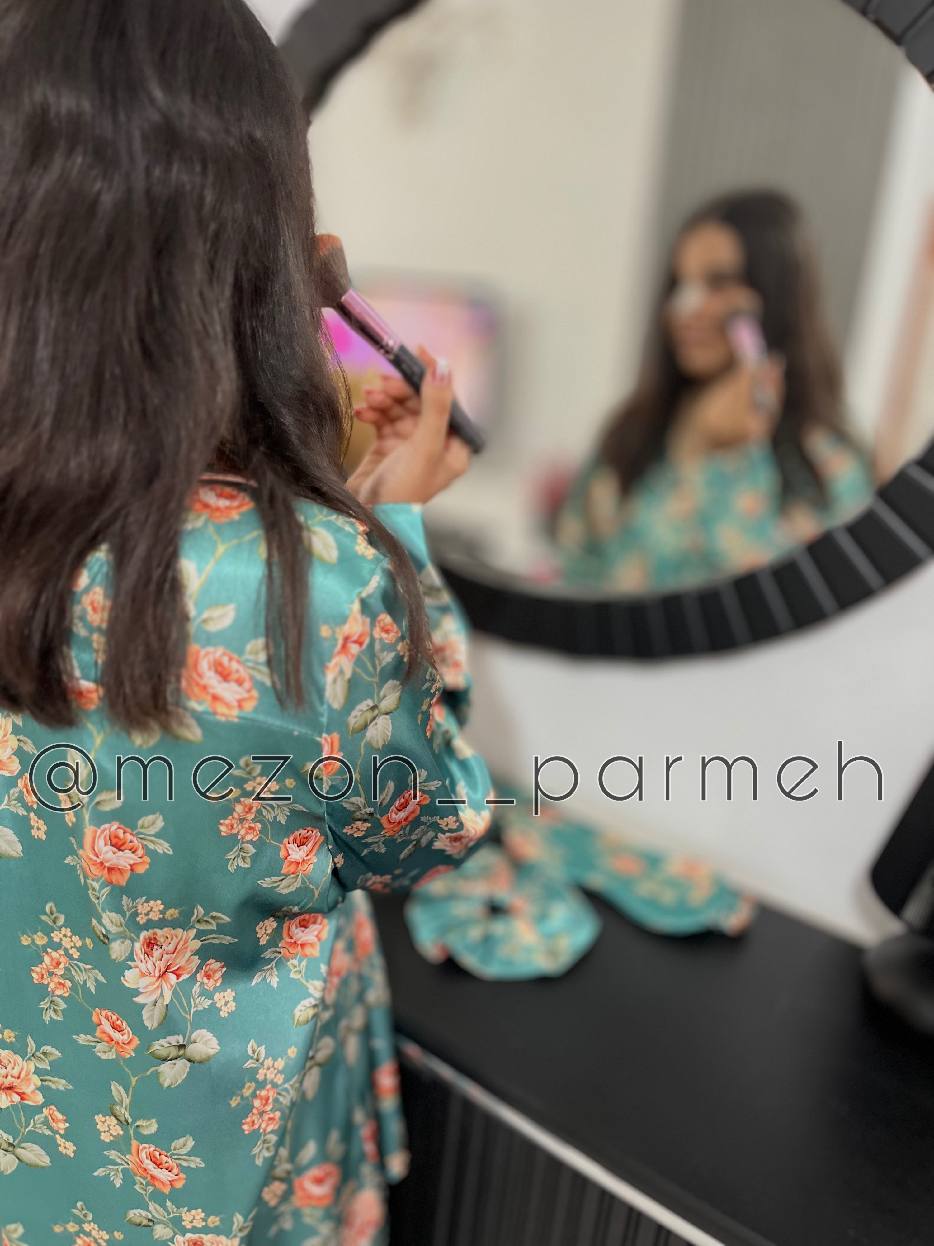 تخفیف پاییزی  لباس خواب  در پرمه