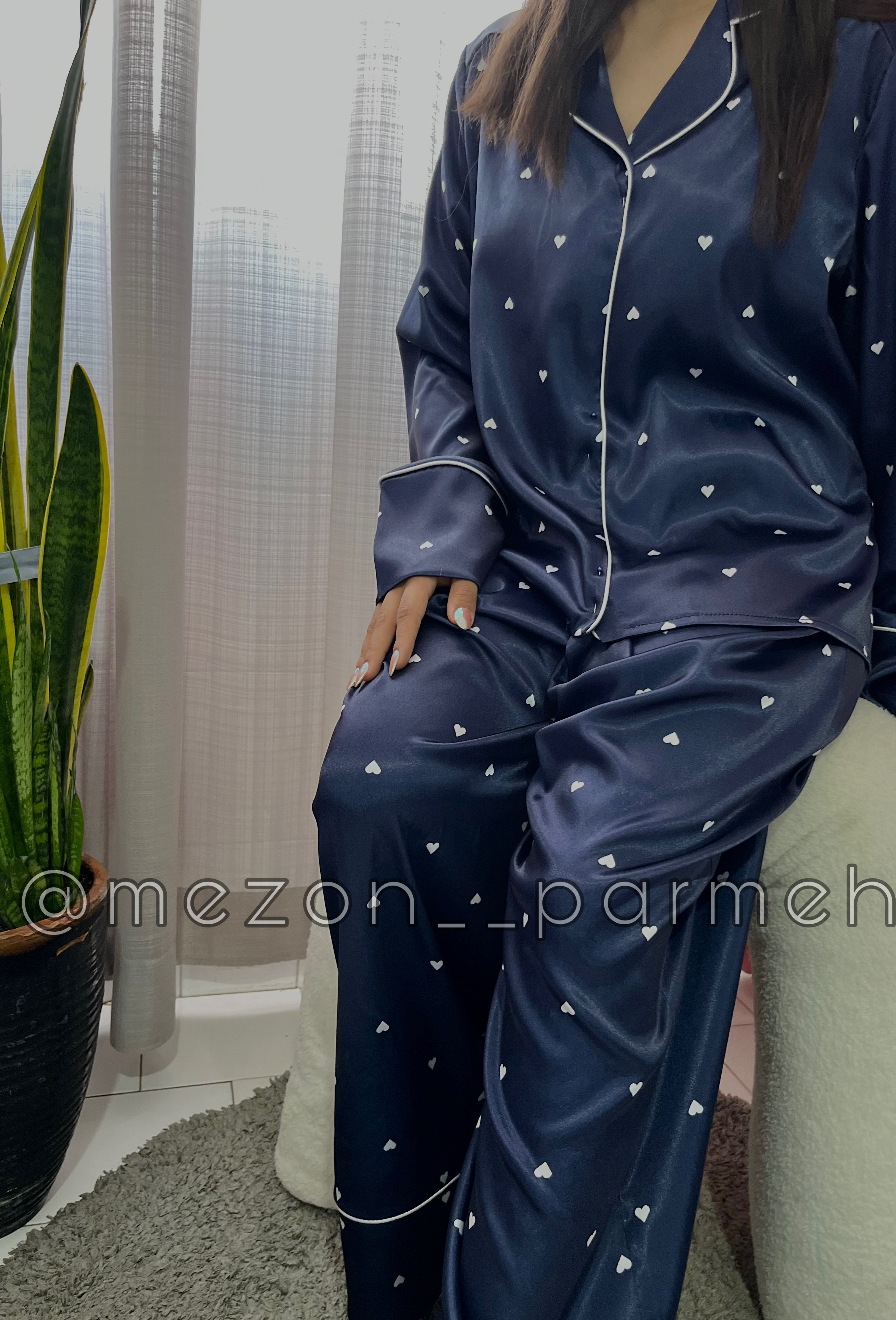 ست مادرفرزندی پرمه