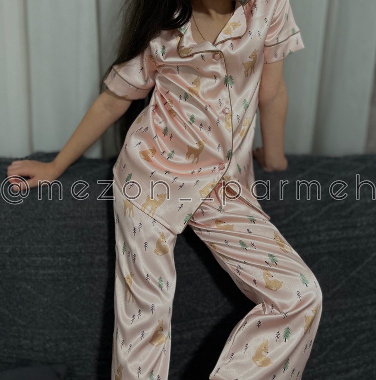 مدل لباس خواب کودک