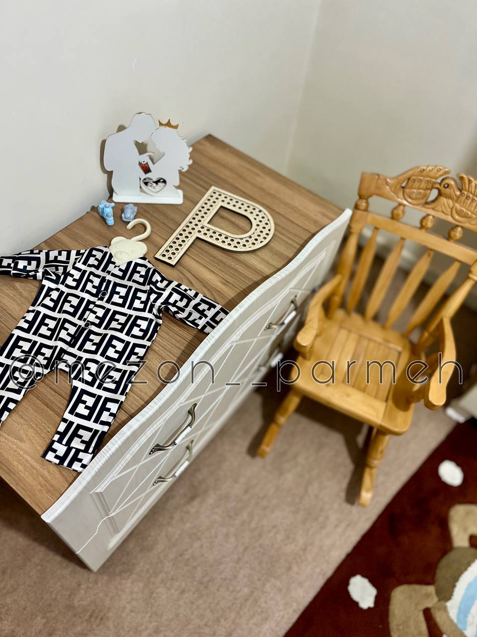 ست مادر نوزادی