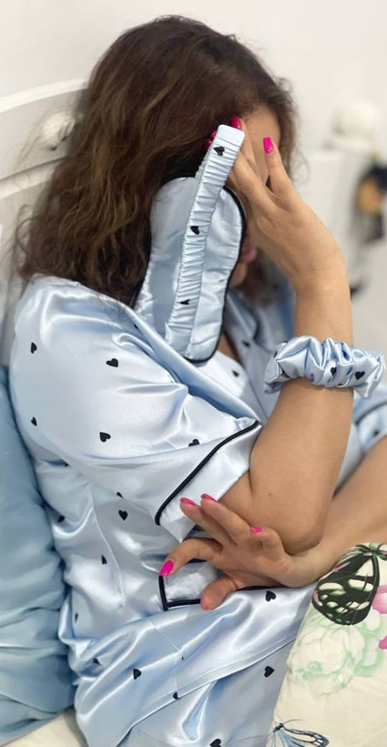 چشم بند خواب