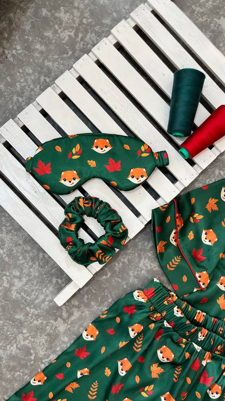 چشم بند ساتن