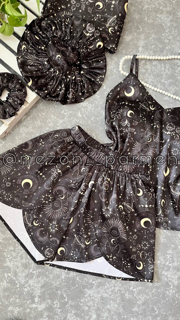 تاپ و شورتک زنانه