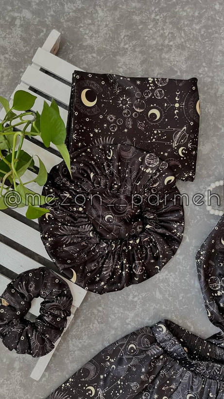 لباس خواب ساتن